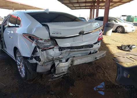 2015 Buick Lacrosse Premium Ii z USA, uszkodzony, nr VIN 1G4GF5G36FF188941